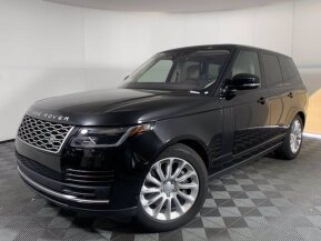 2020 Land Rover Range Rover HSE for sale 101679331